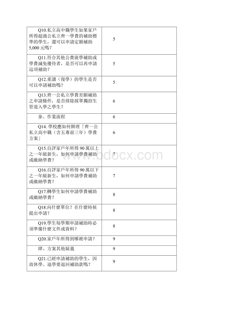 教育部办理齐一公私立高中职含五专前三年文档格式.docx_第2页