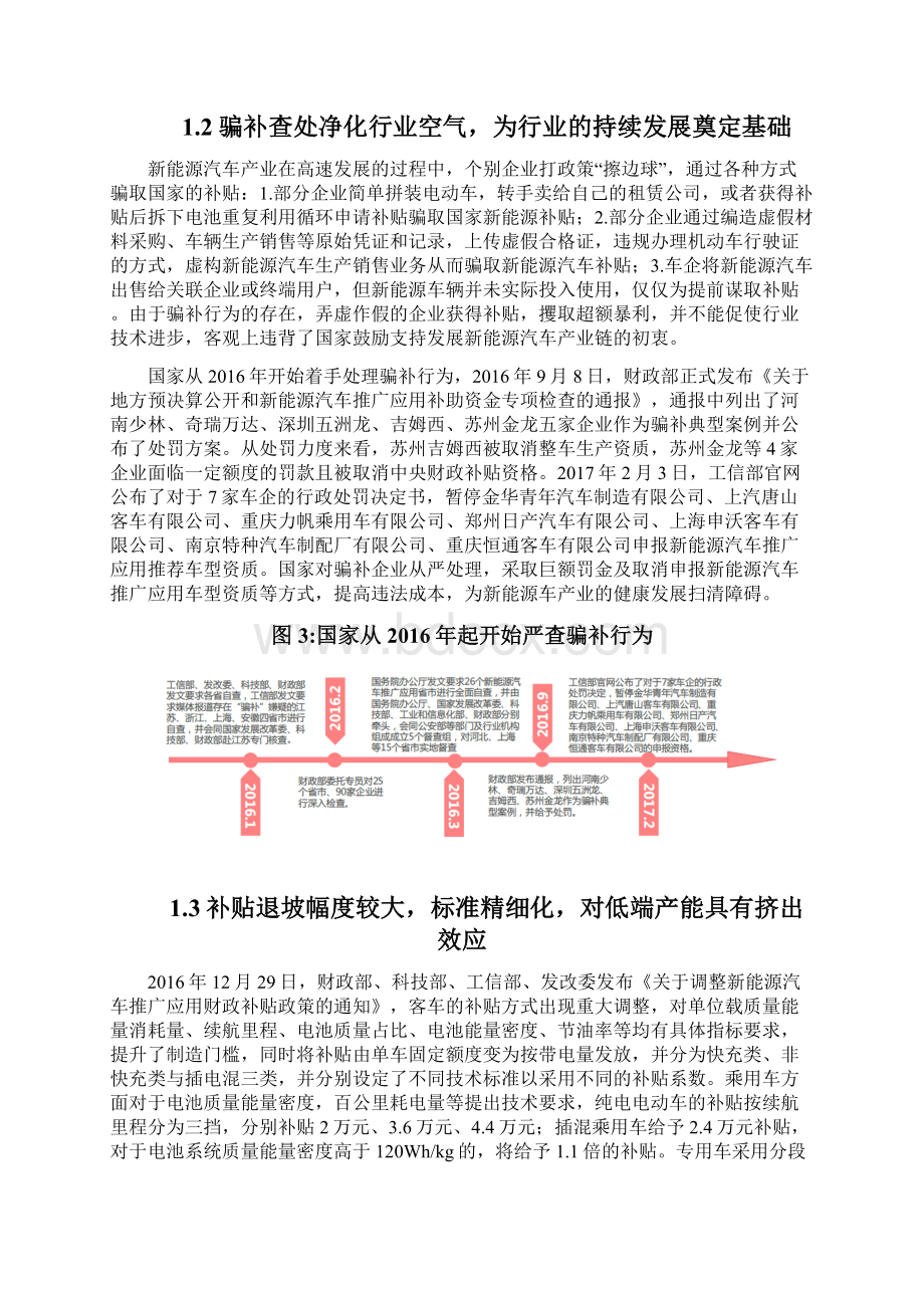 新能源电动车产业链调研投资展望分析报告.docx_第3页