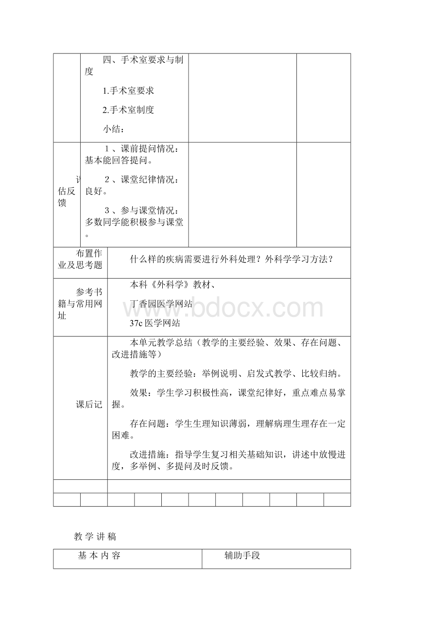 第二章无菌术与手术基本操作.docx_第3页