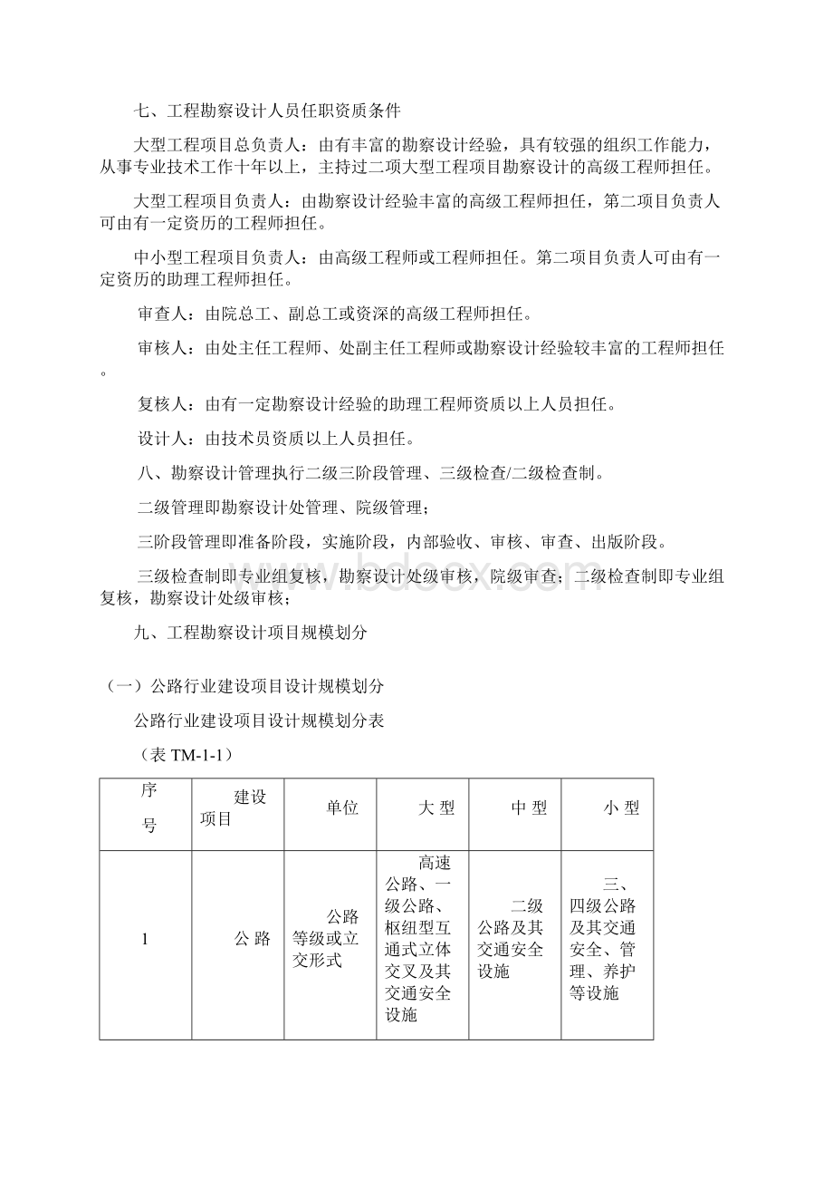 建筑工程设计及工程勘察程序管理规定Word文件下载.docx_第2页