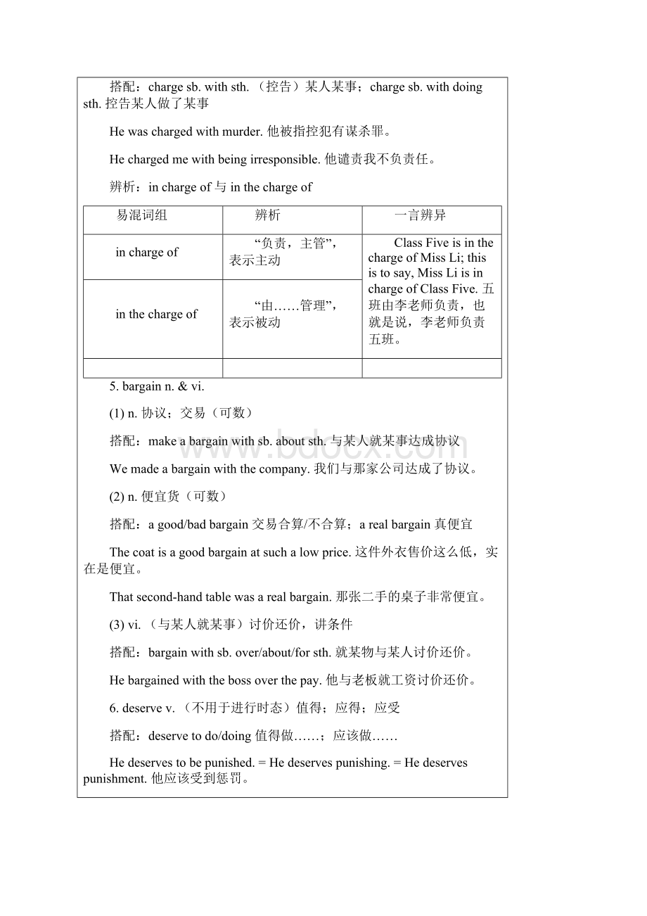 人教版高中英语必修二unit2教案.docx_第3页