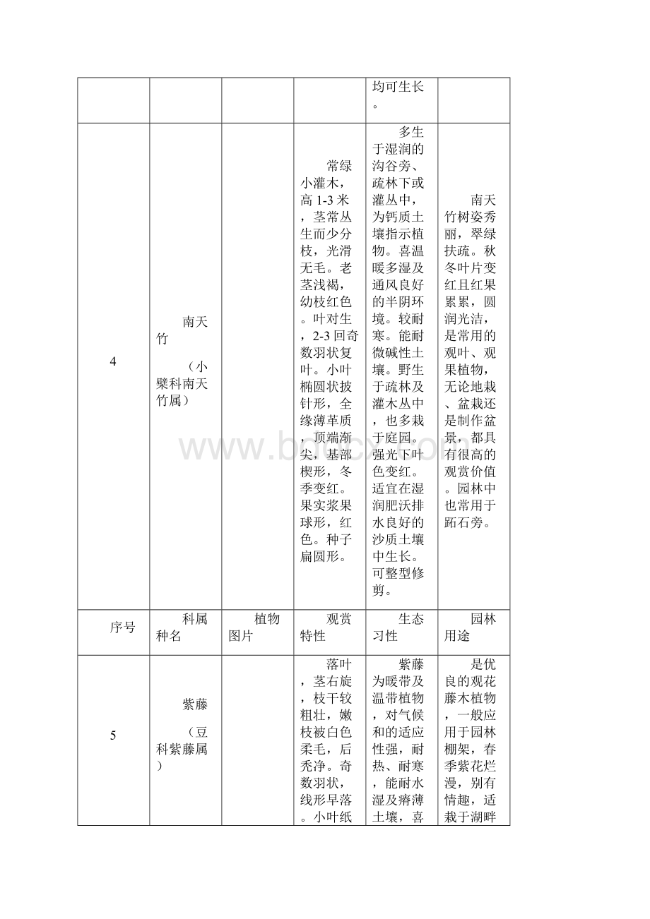 杭州常见园林植物80种Word文档下载推荐.docx_第3页