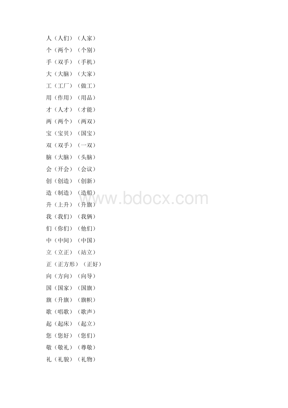 小学语文16年级字词总资料.docx_第2页