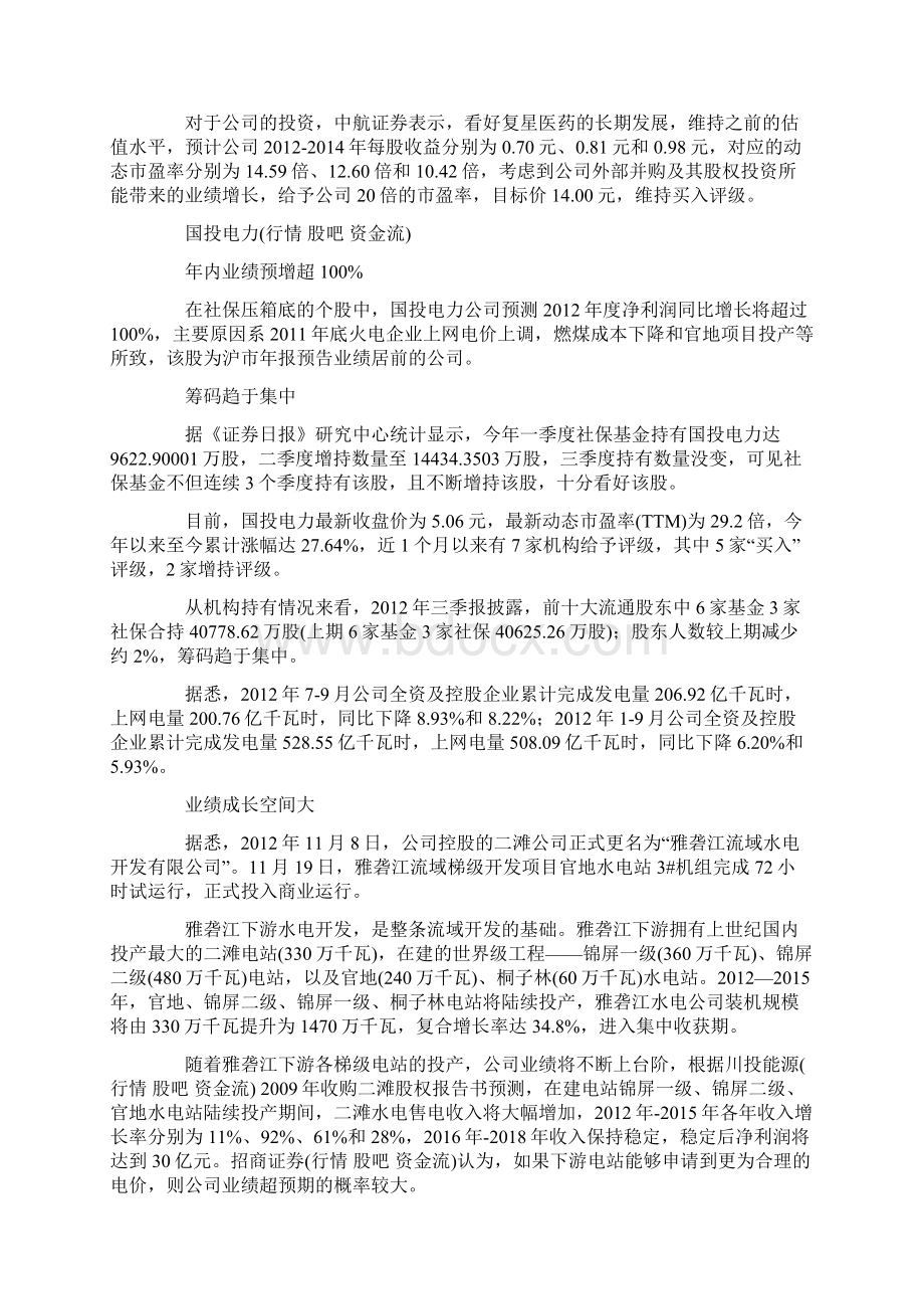 最终筛选出10只潜力股.docx_第2页