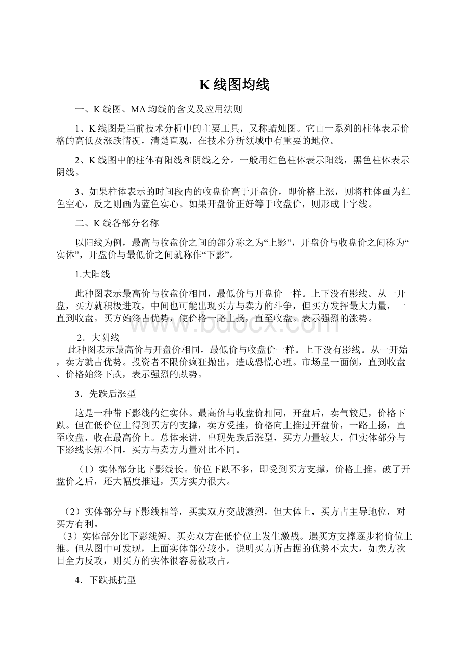 K线图均线.docx_第1页