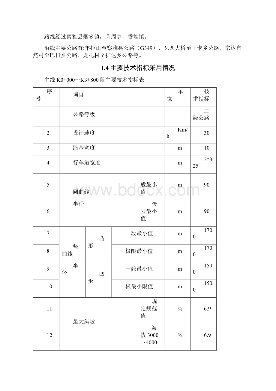 西藏昌都市察雅至香堆公路改建工程监理规划修改版.docx_第2页