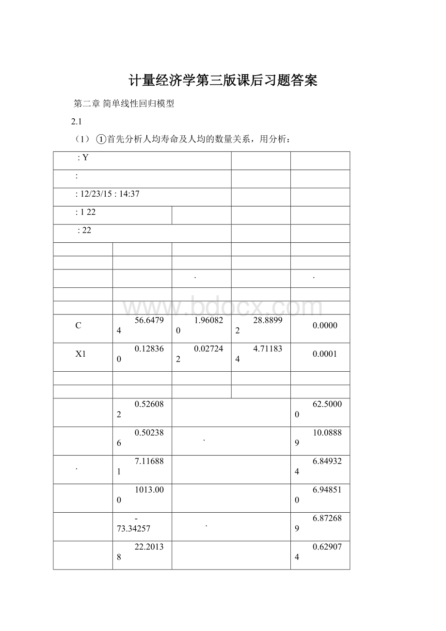 计量经济学第三版课后习题答案.docx_第1页