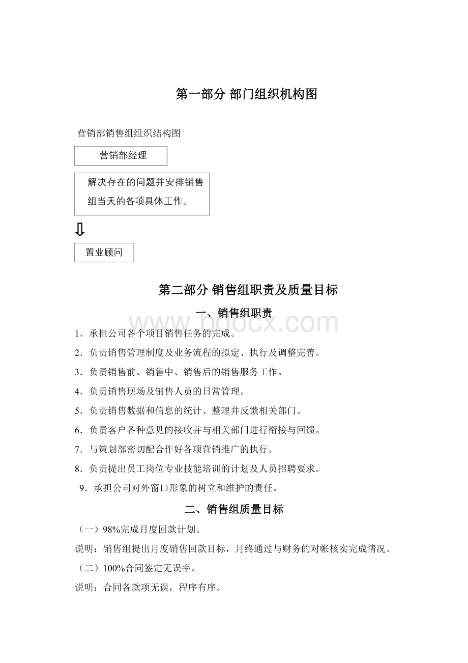 销售管理制度及主要工作流程.docx_第2页