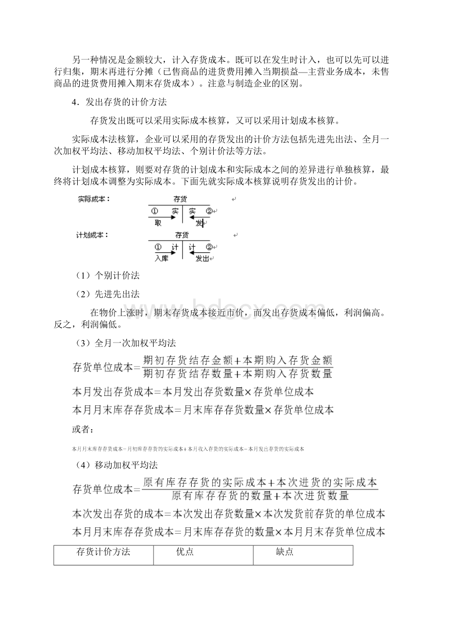 存货原材料材料采购材料成本差异委托加工物资.docx_第2页