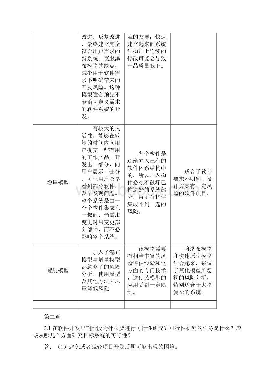 软件工程李爱萍 作业参考答案最终版修改.docx_第3页