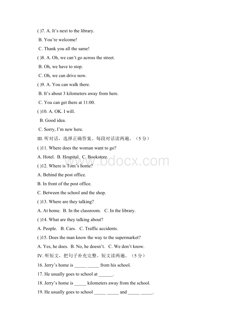 Unit 6 Topic 3Word文档格式.docx_第3页