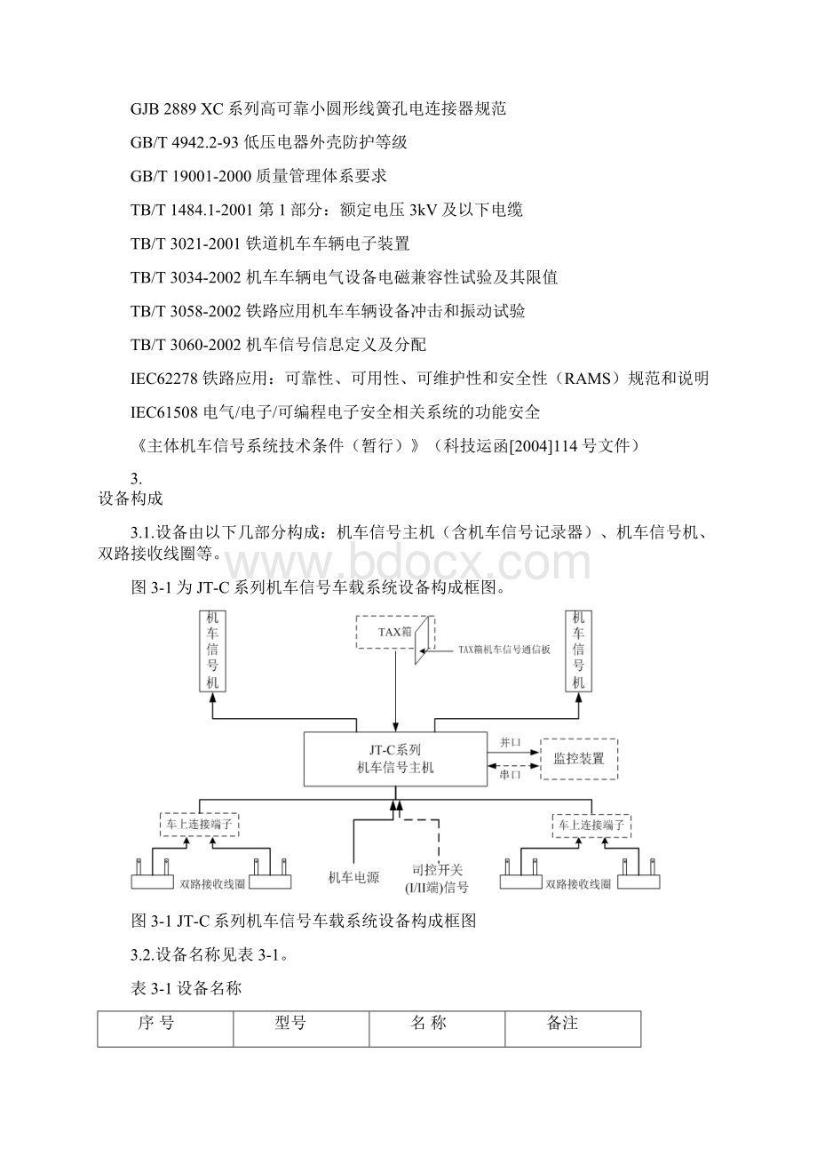 机车信号车载系统设备技术规范DOC 32页Word格式.docx_第3页