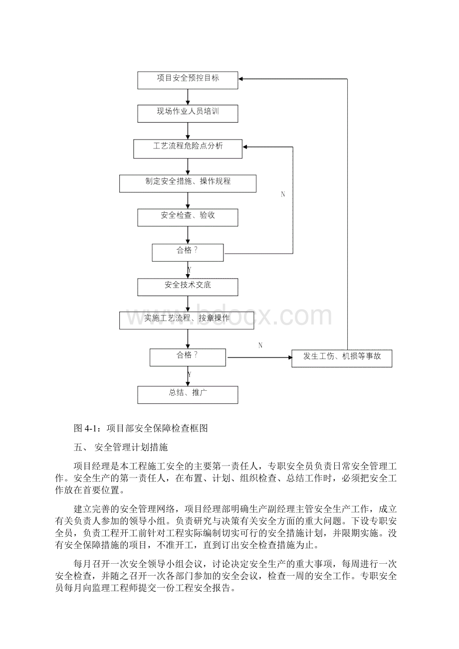 完整word版市政安全专项施工方案.docx_第3页