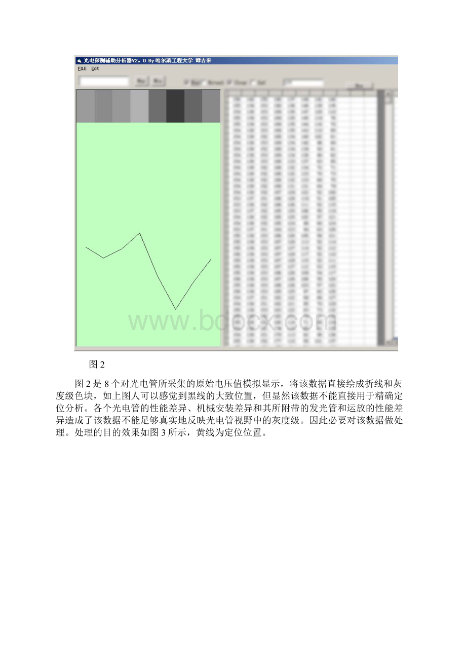 种光电传感器精确定位的方法.docx_第3页