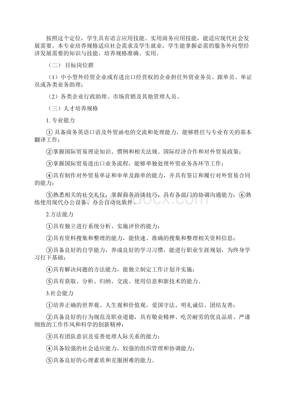 商务英语专业剖析Word格式文档下载.docx_第3页