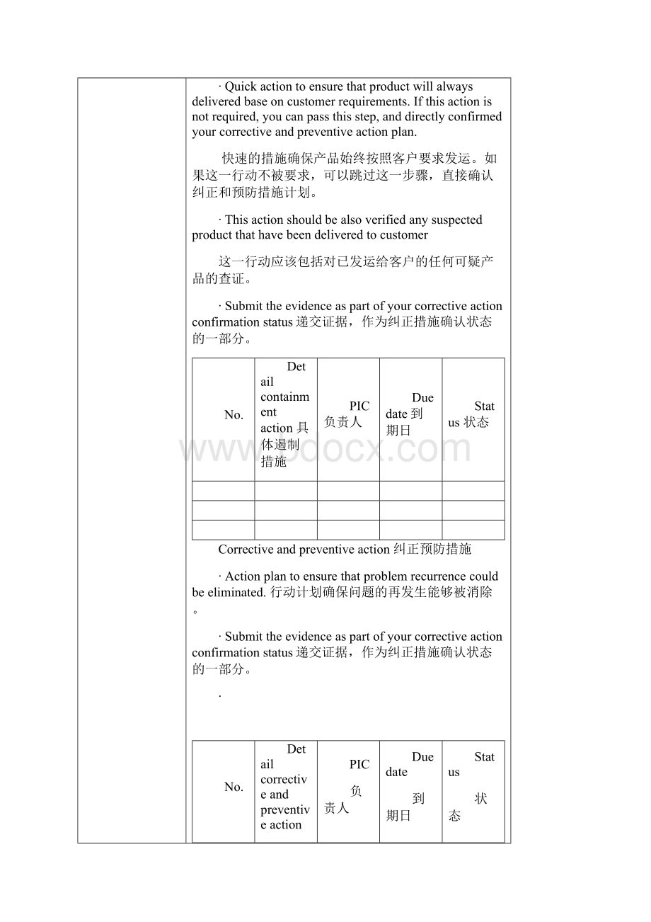 纠正措施评审表Word格式文档下载.docx_第2页