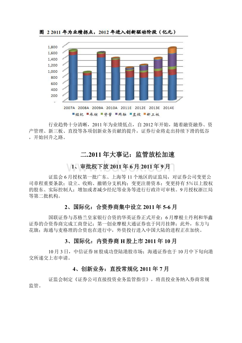 证券行业创新业务成利润增长源泉 关注大券商.docx_第3页