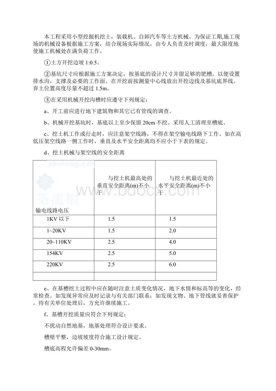 分部施工开工报告.docx_第3页