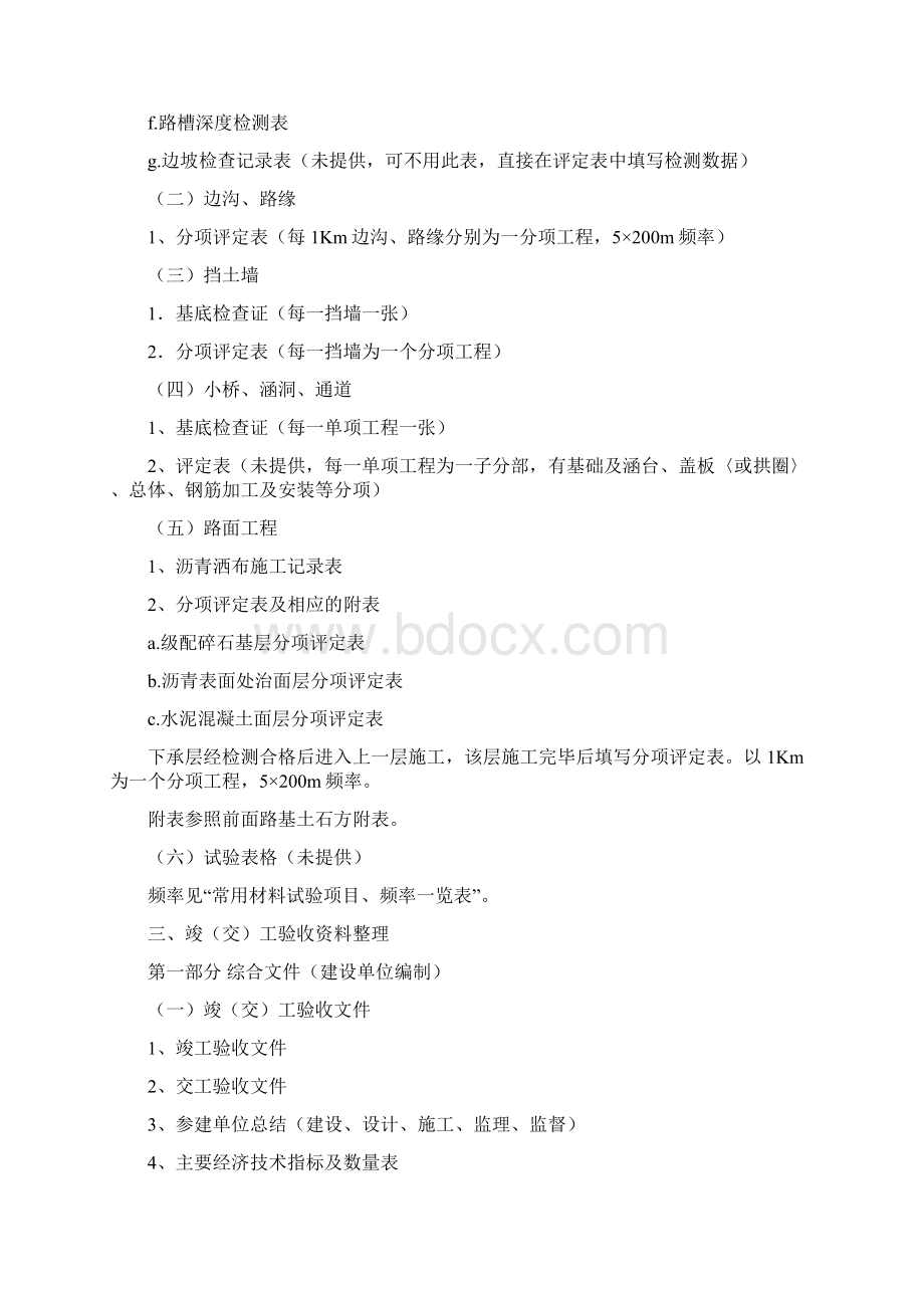 农村公路建设资料编制指南.docx_第2页