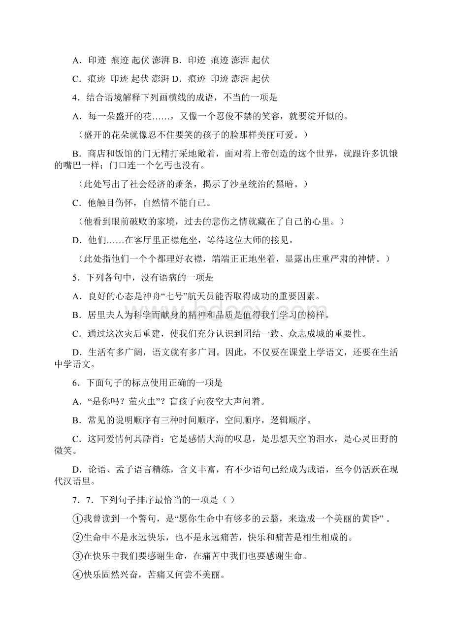 四川中考语文真题 12文档格式.docx_第2页