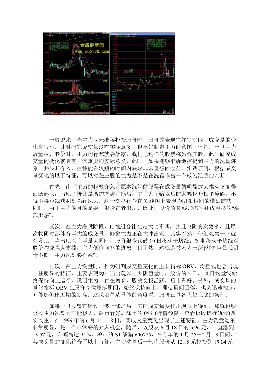 经典老鸭头K线图分析分析.docx_第2页