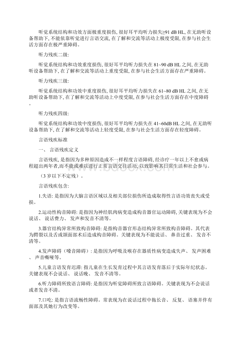 最新残疾标准Word下载.docx_第2页