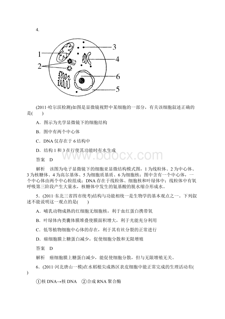 届高三生物寒假作业2.docx_第2页