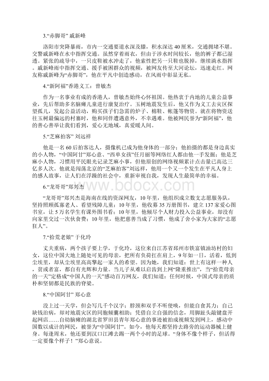 高中作文素材集锦Word格式文档下载.docx_第2页