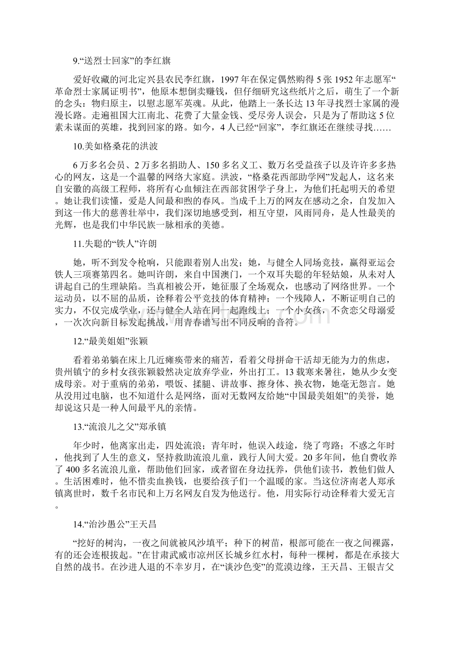 高中作文素材集锦Word格式文档下载.docx_第3页