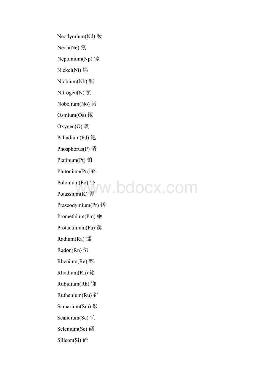 化学英语专业词汇Word格式文档下载.docx_第3页