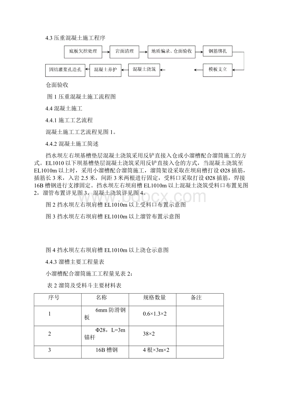 坝肩槽混凝土施工方案.docx_第3页