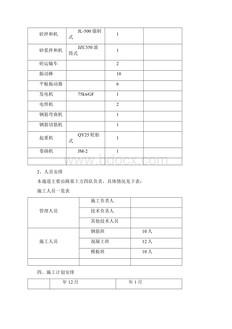 某盖板通道施工方案.docx_第2页