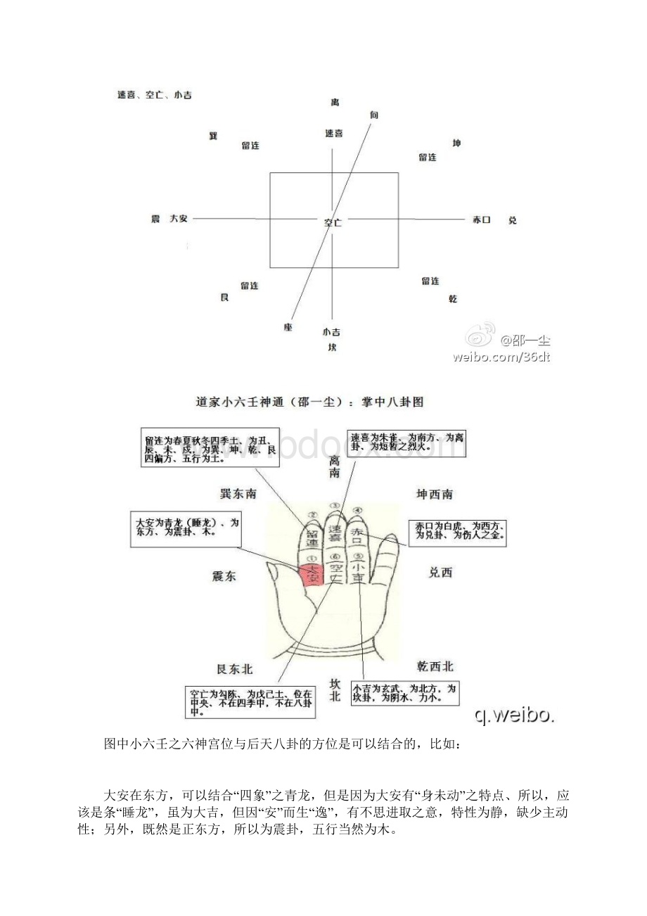 邵一尘《道传小六壬》.docx_第2页