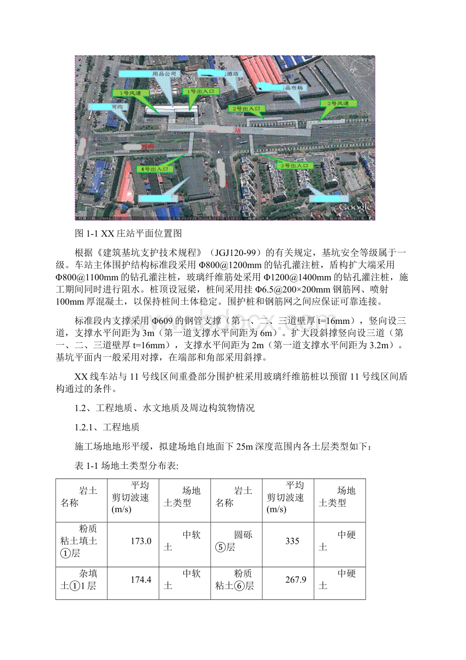 北京地铁工程围护结构安全质量控制要点中铁建secret.docx_第2页