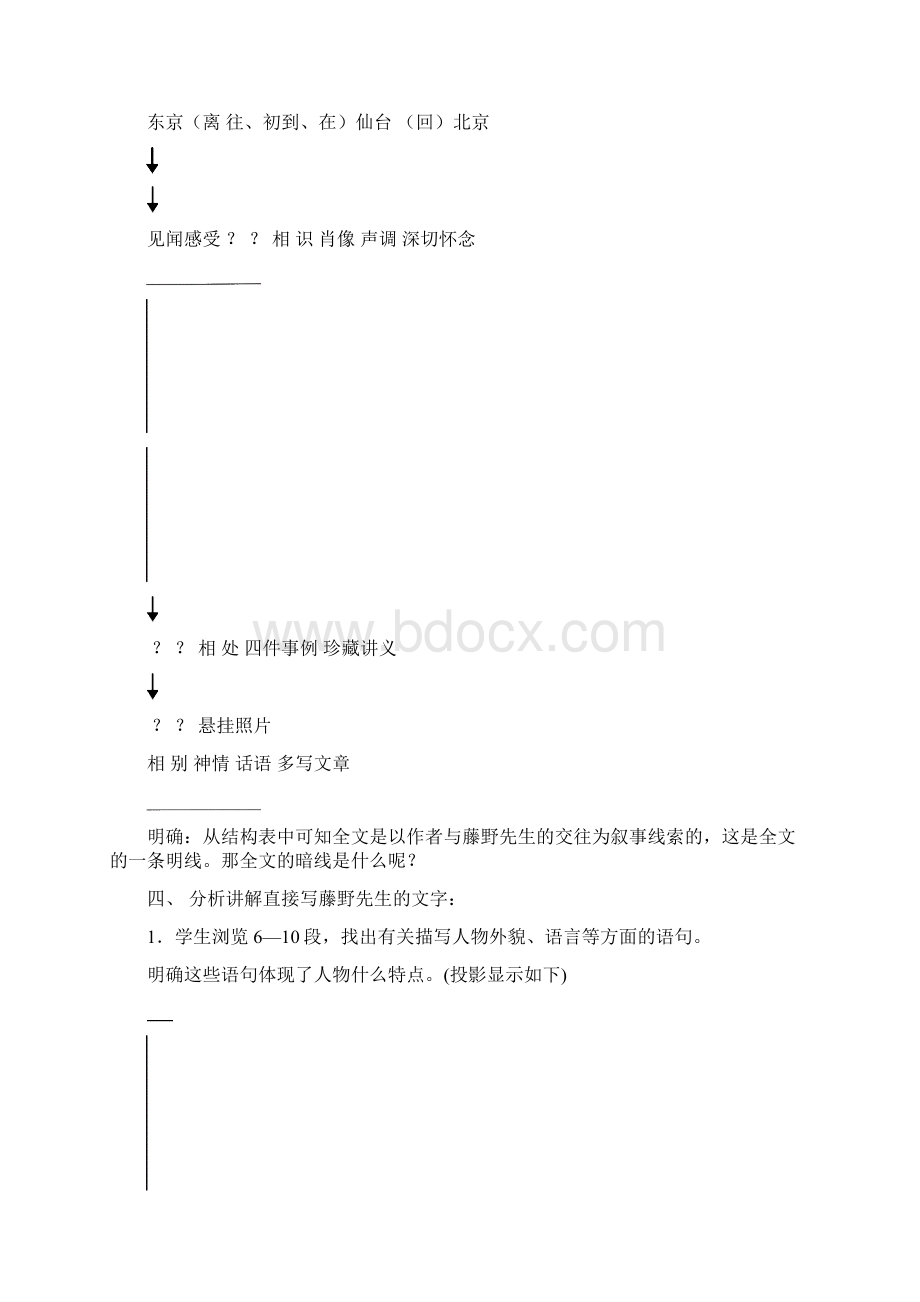 人教版八年级下册语文教案全集.docx_第2页