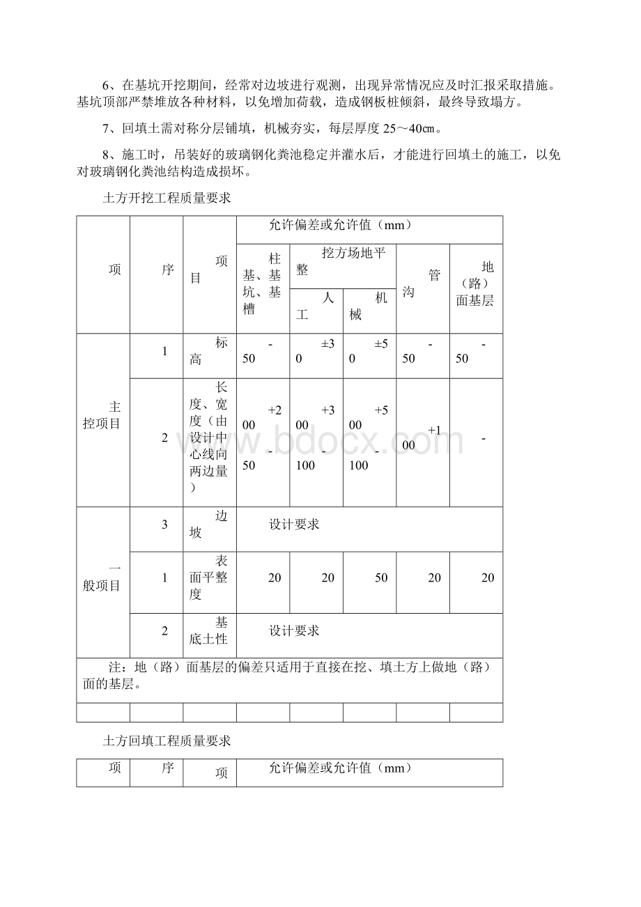 成品玻璃钢化粪池施工方案Word下载.docx_第3页