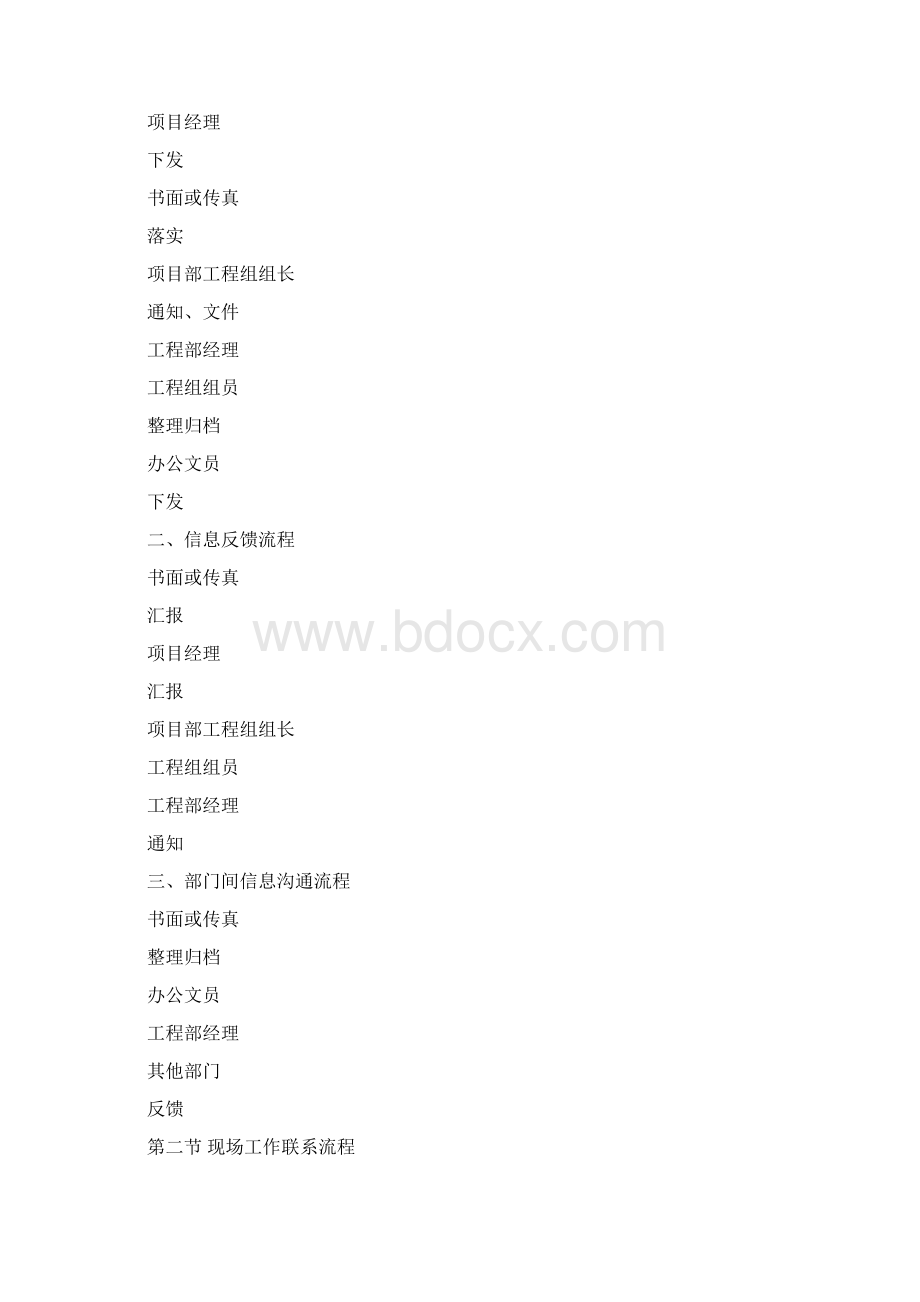 工程项目管理部工作流程.docx_第2页