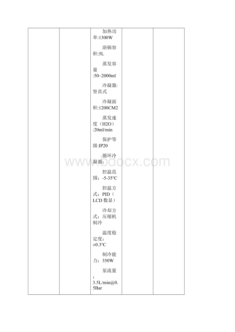 东阿县农业局农产品质量安全提升技术参数726Word格式.docx_第3页