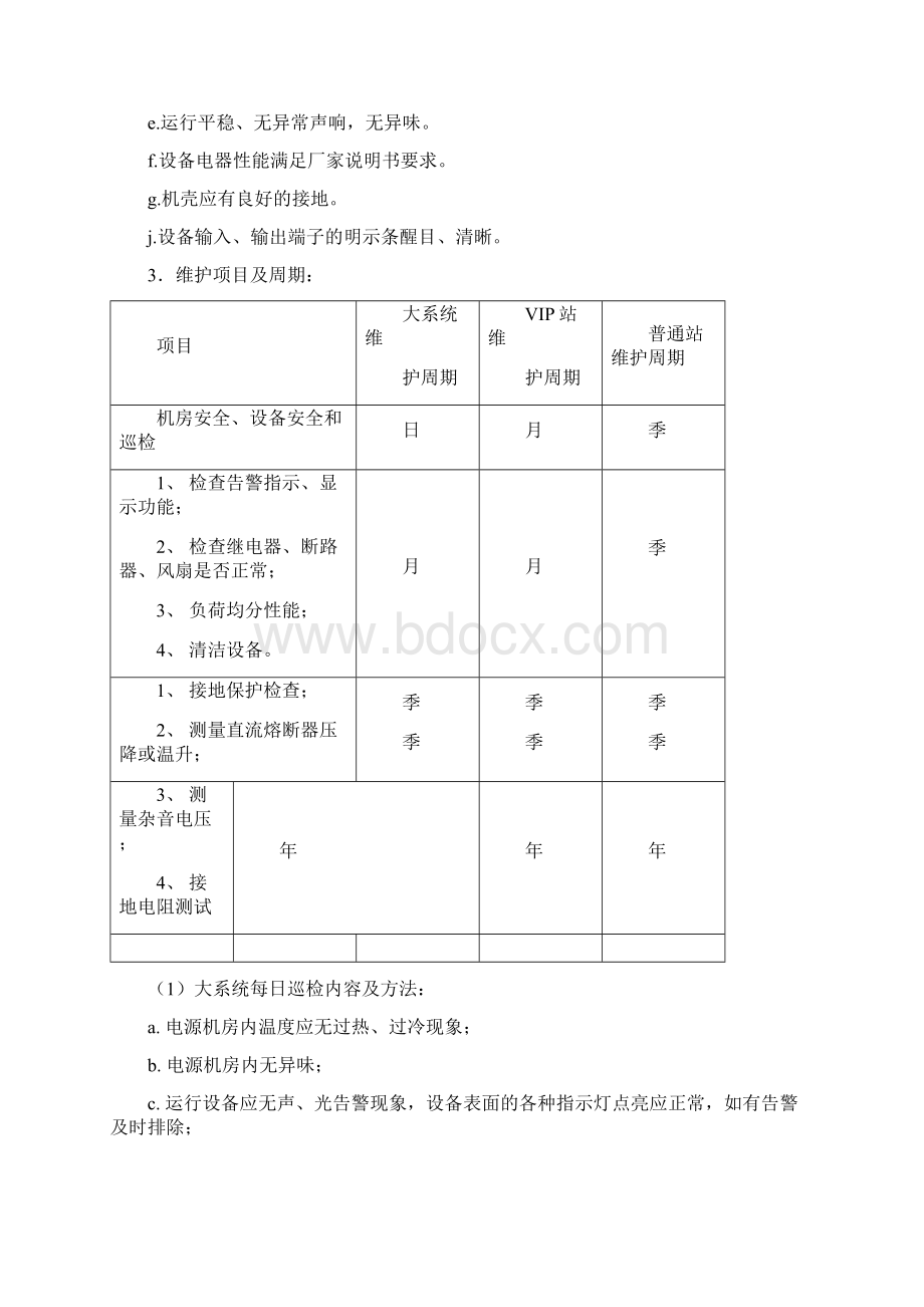 供电系统开关电源标准化操作规程.docx_第3页