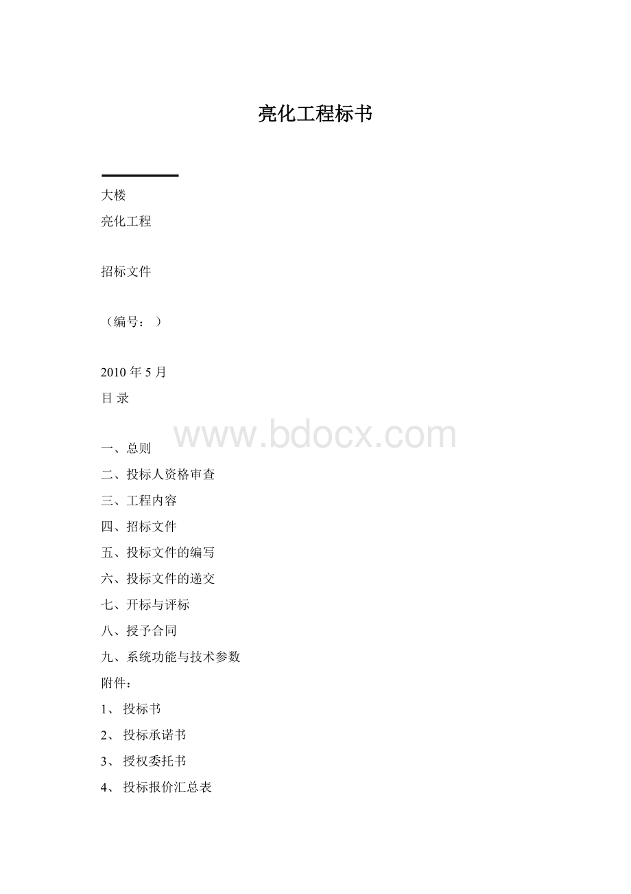 亮化工程标书Word格式文档下载.docx_第1页