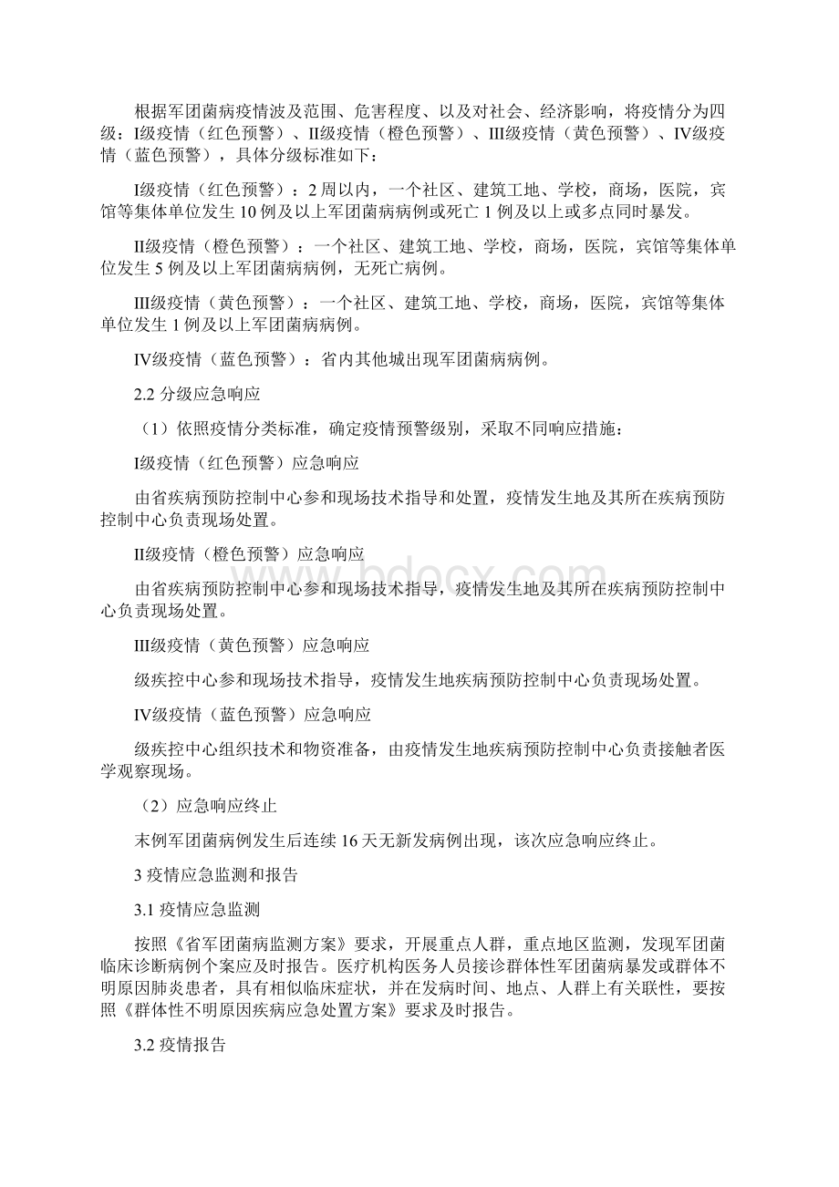 军团菌病应急处置程序参考方案.docx_第2页