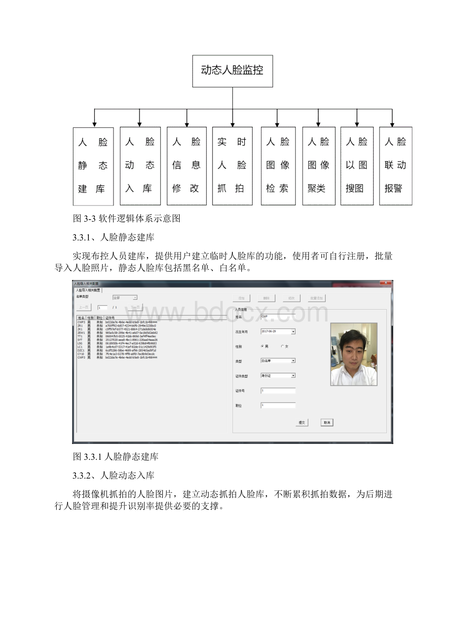 最新人脸识别巡更系统设计方案.docx_第2页