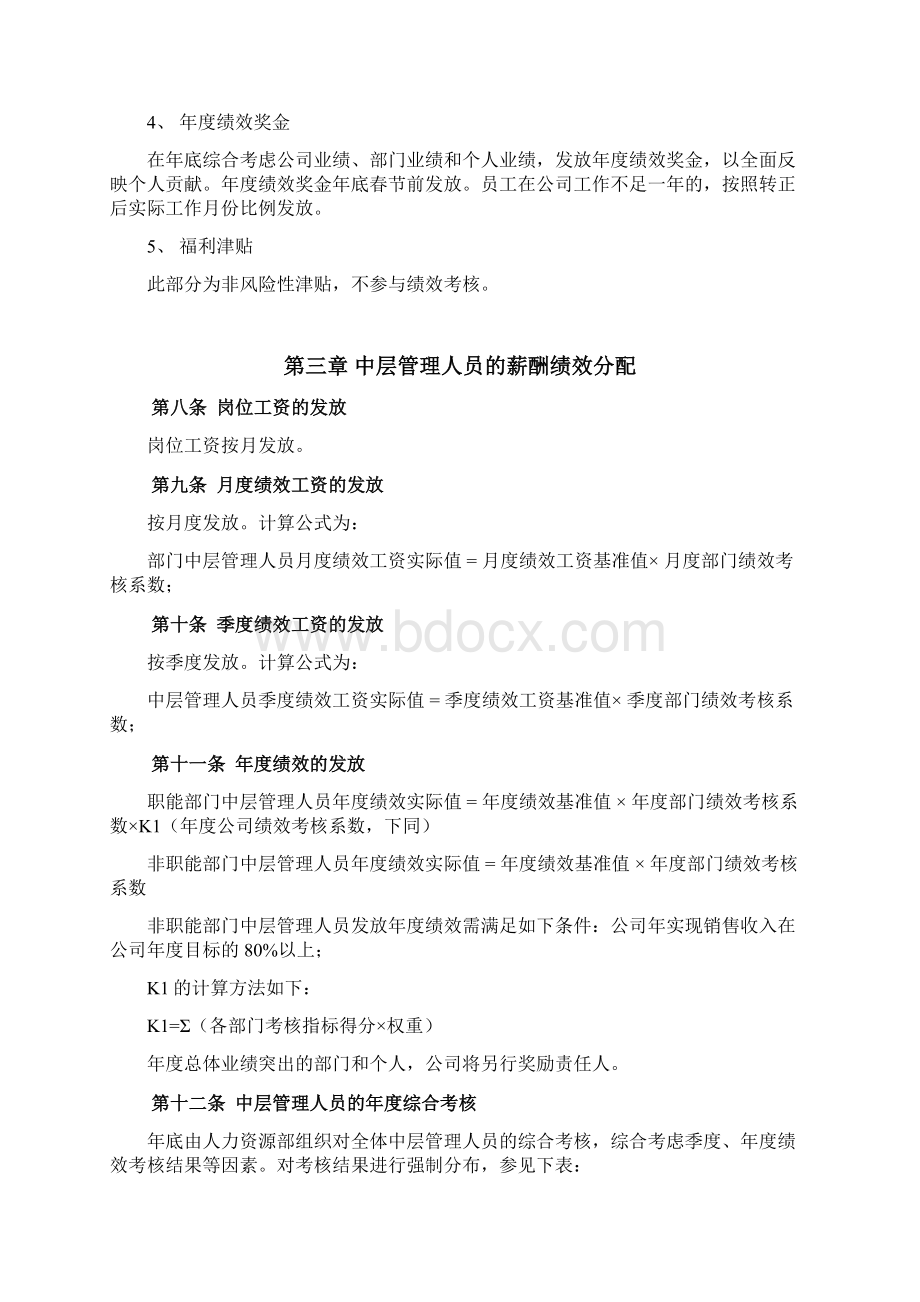 培训学校薪酬绩效管理制度文档格式.docx_第3页