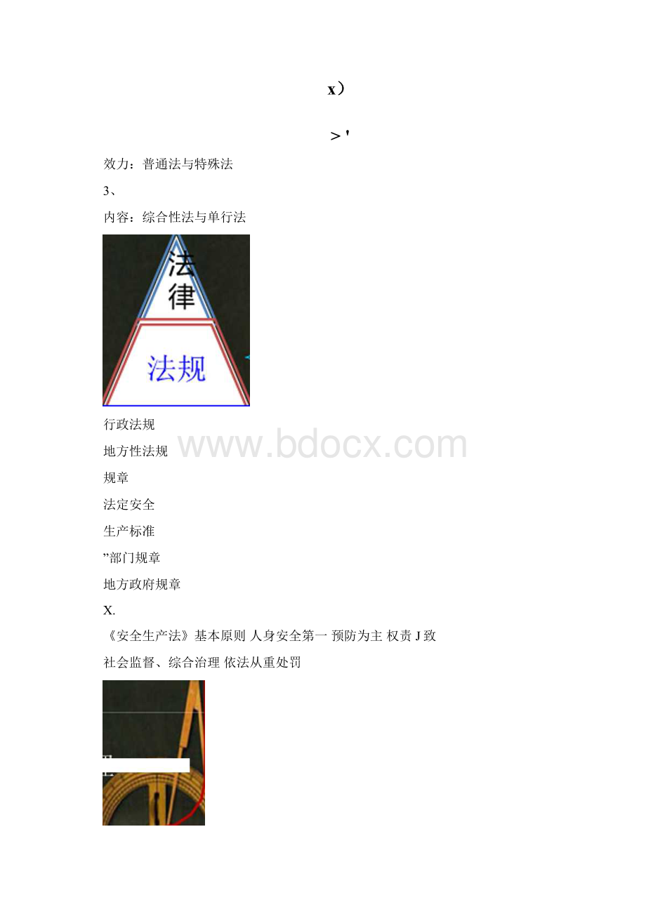 注册安全工程师法律法规考试重点doc.docx_第2页