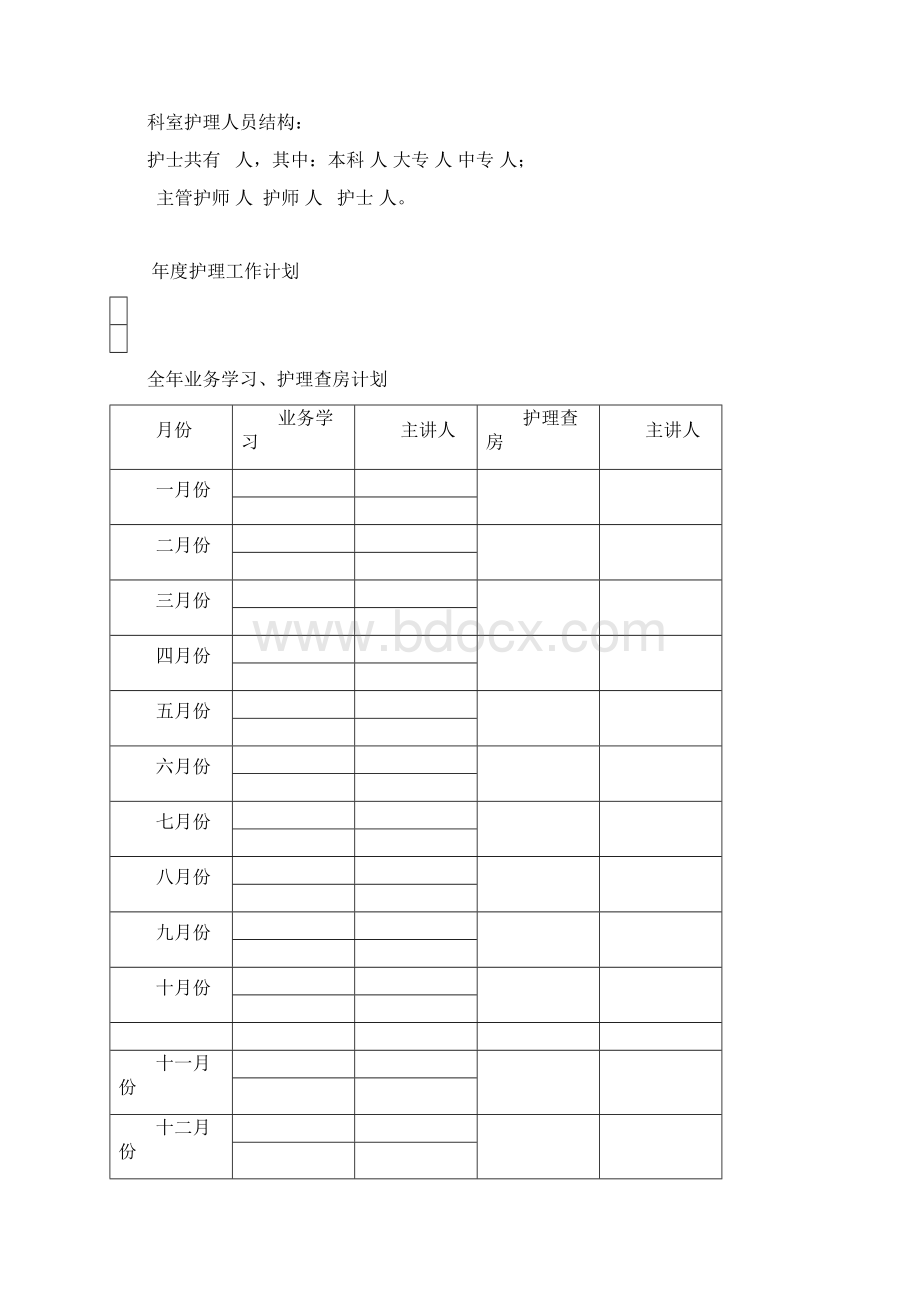 护士长工作手册样本.docx_第3页