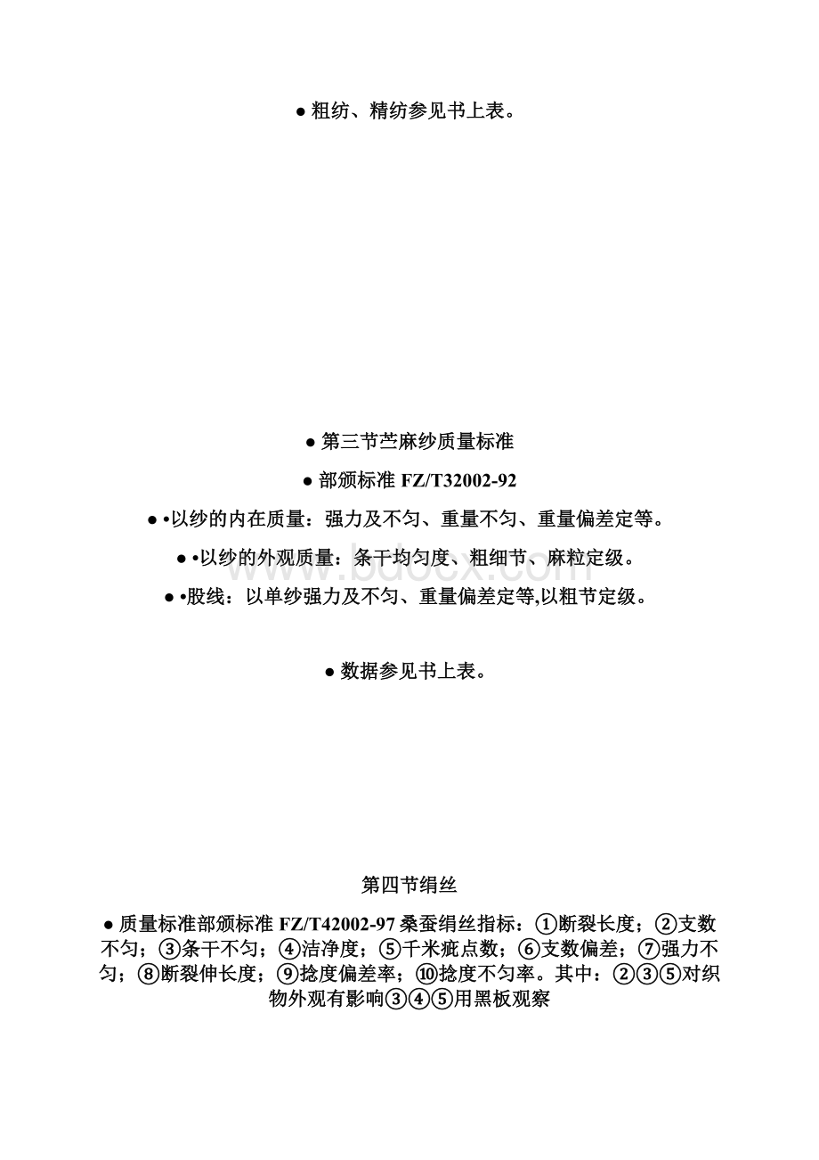 纱线质量标准.docx_第2页