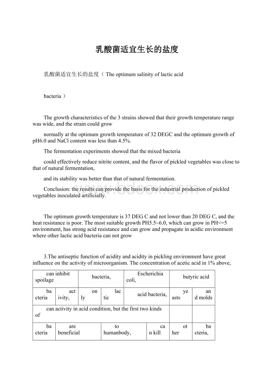 乳酸菌适宜生长的盐度.docx_第1页