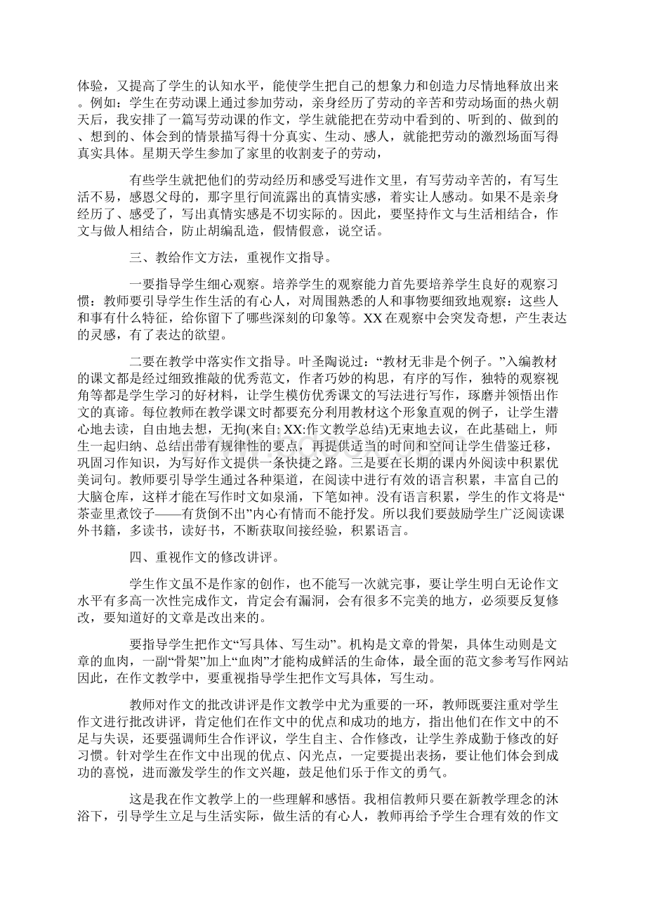 作文教学总结Word格式文档下载.docx_第2页