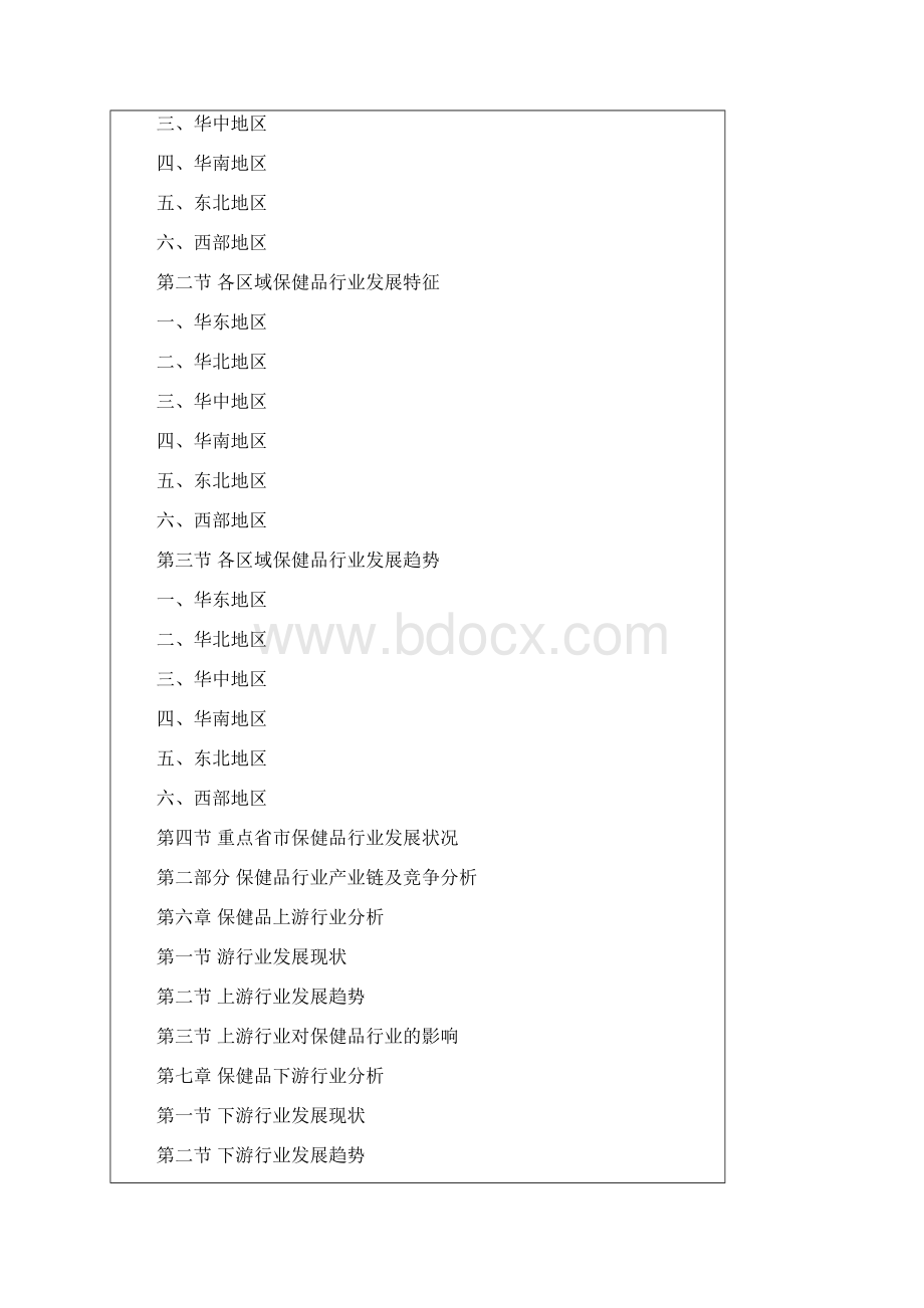 行业研究分析报告参考框架.docx_第3页