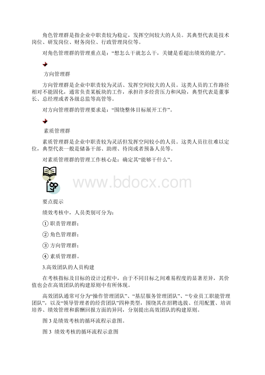 课程内容绩效考核的操作要领文档格式.docx_第3页